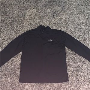 paradox quarter zip